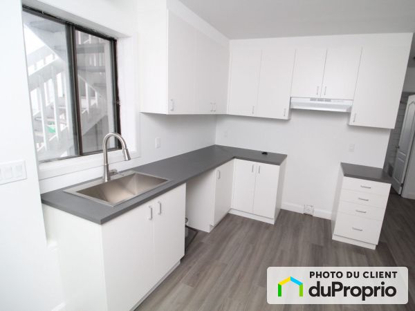 4 1/2-177 avenue Ruel, Beauport for rent