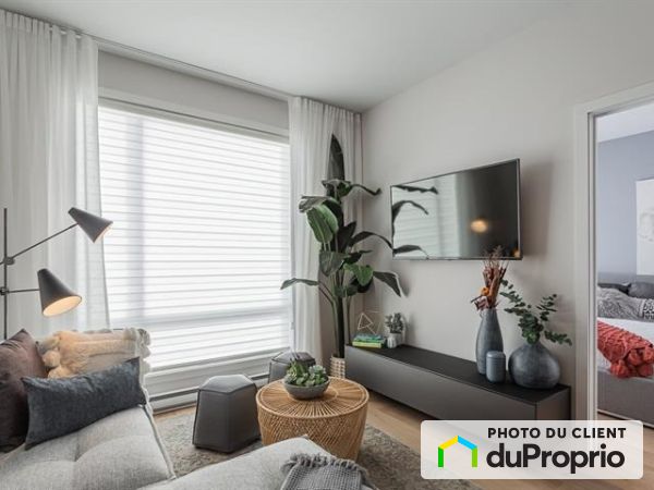 106-3025 Av. des Gouverneurs, Duvernay for rent