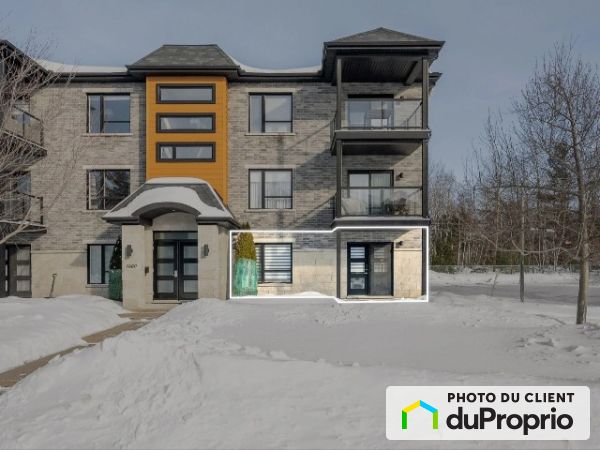 101-4660 Place de la marquise, Trois-Rivières (Trois-Rivières-Ouest) for rent
