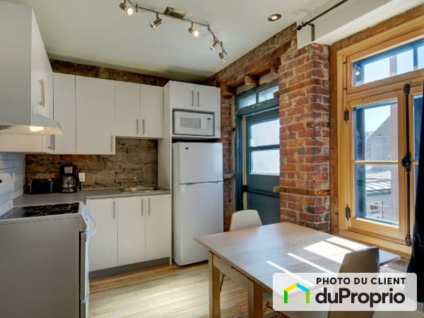 220-125, Ste-Anne, Vieux-Québec à louer