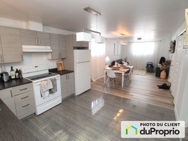 5 1/2-2570, avenue Péret, Duberger à louer