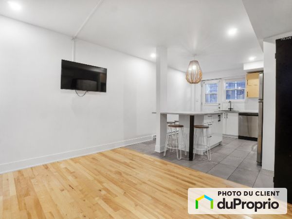 2-3749 Jean-Talon E, Villeray / St-Michel / Parc-Extension for rent