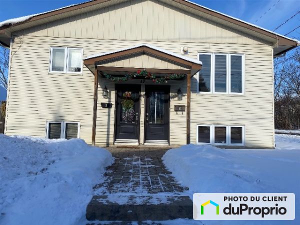 B-17, rue du Couvent, Gatineau (Aylmer) à louer