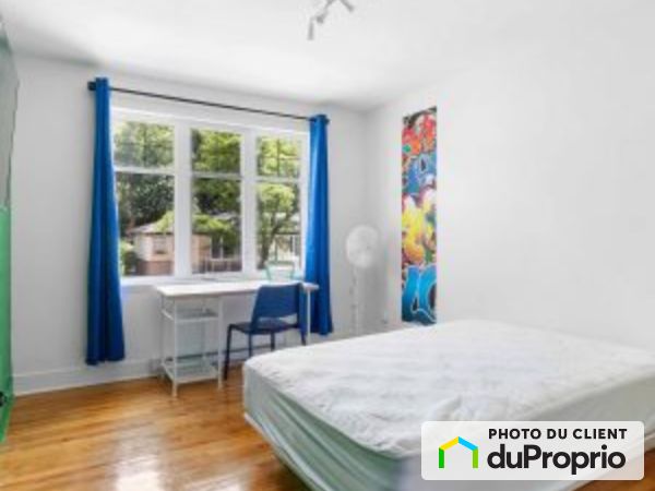 2-1662, rue Hocquart, Saint-Sacrement à louer