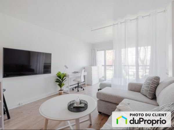 307-1035, pie-xii, Val-Bélair à louer