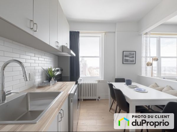 1003-135, Grande Allée O, Montcalm à louer