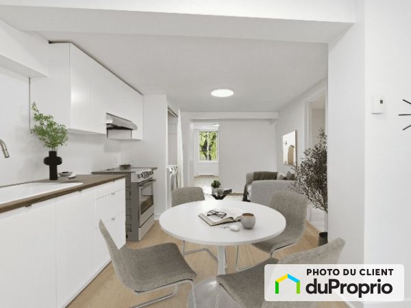 2031, rue grand-trunk, Verdun à louer