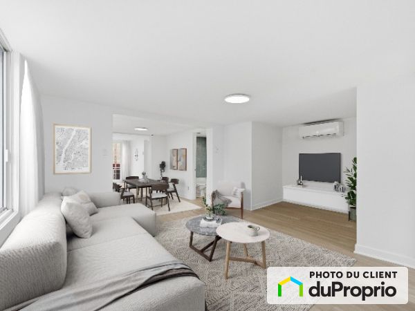 2035, rue grand-trunk, Verdun à louer