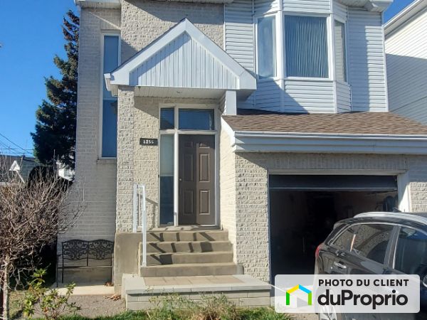 1255 rue Armand Auclair, Ste-Rose à louer