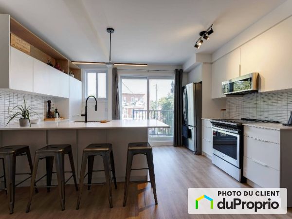 . avenue de La Salle, Mercier / Hochelaga / Maisonneuve for rent