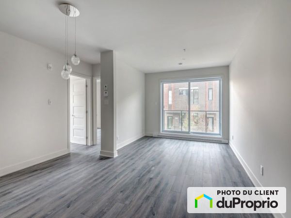 1011 Boulevard Shevchenko -  Vida - Unité 3½, LaSalle for rent