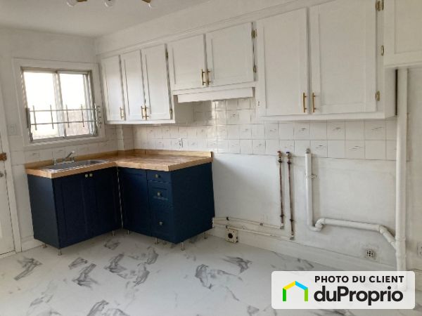 6-1970 rue Everett, Villeray / St-Michel / Parc-Extension for rent