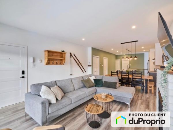 Apartment - 102-281 rue Principale, St-Donat for rent