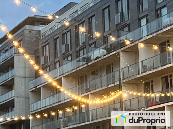 Outside - 524-1900 rue Suzanne-Coallier, Saint-Laurent for rent