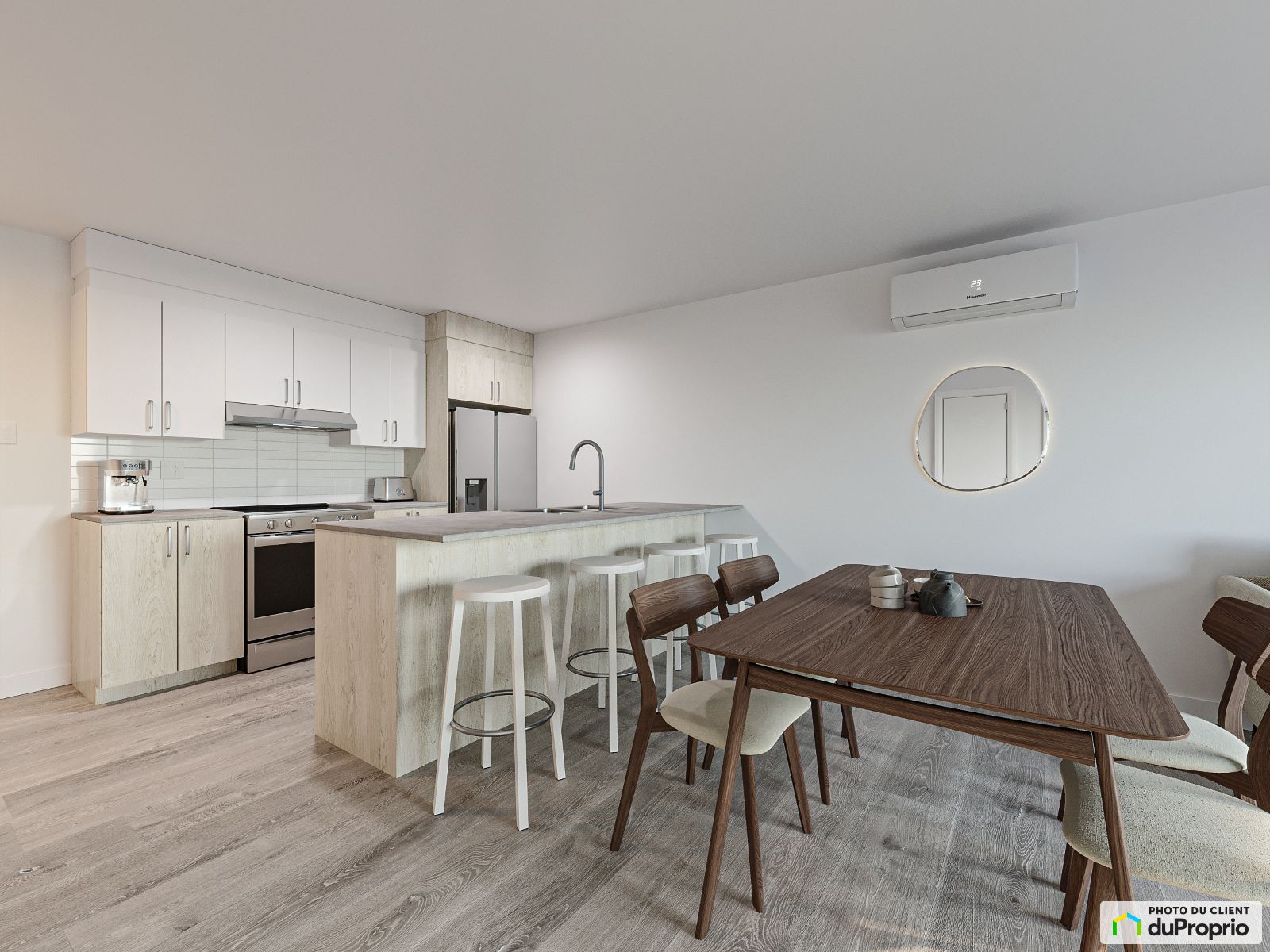 103-7240 rue Lucien-Laferté — photo 1
