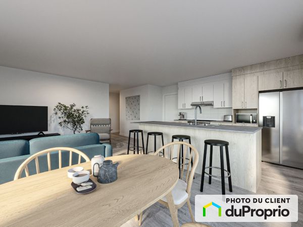 209-7240 rue Lucien-Laferté, Trois-Rivières (Trois-Rivières-Ouest) for rent