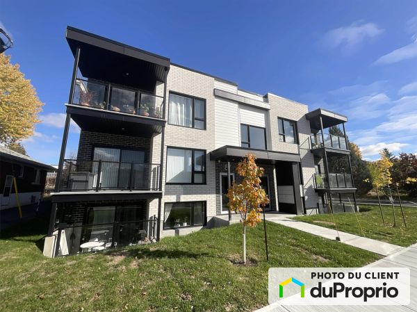 302-87 boulevard Clermont, Laval-des-Rapides for rent