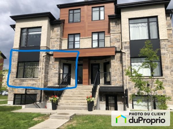 1167, rue du Grand-Pic, Ste-Rose à louer