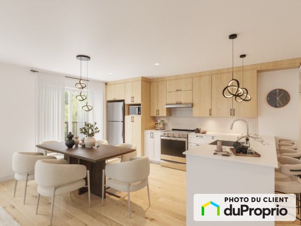 828, rue Isidore-Garon, Ste-Foy à louer