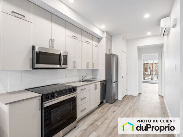 6284 avenue de Gaspé, Rosemont / La Petite Patrie for rent