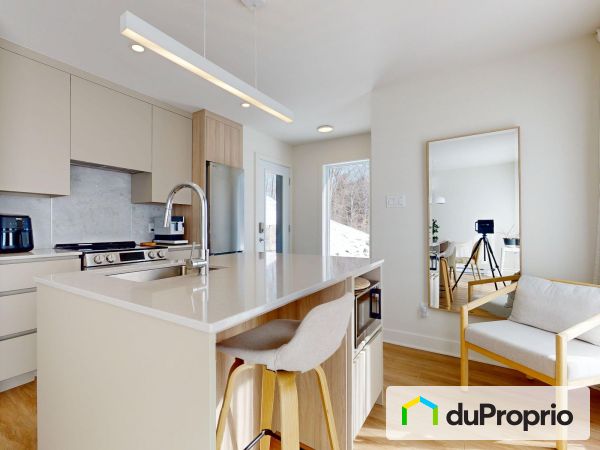 rue Alexis - Modèle Horizon, Ste-Adèle for rent