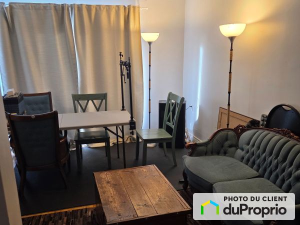 3-5890, rue de Jumonville, Mercier / Hochelaga / Maisonneuve à louer