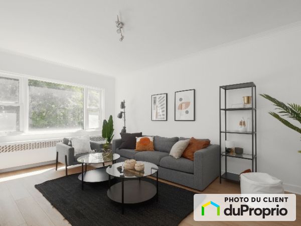 7-420, Grande Allée O, Montcalm à louer