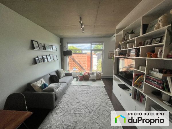 302-3500, Rachel, Rosemont / La Petite Patrie à louer