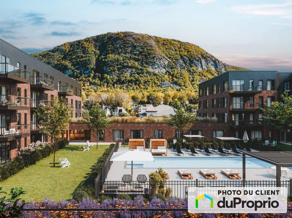 Area St-Hilaire - Unité 2½ - 433 Boulevard Sir-Wilfrid-Laurier, Mont-St-Hilaire à louer