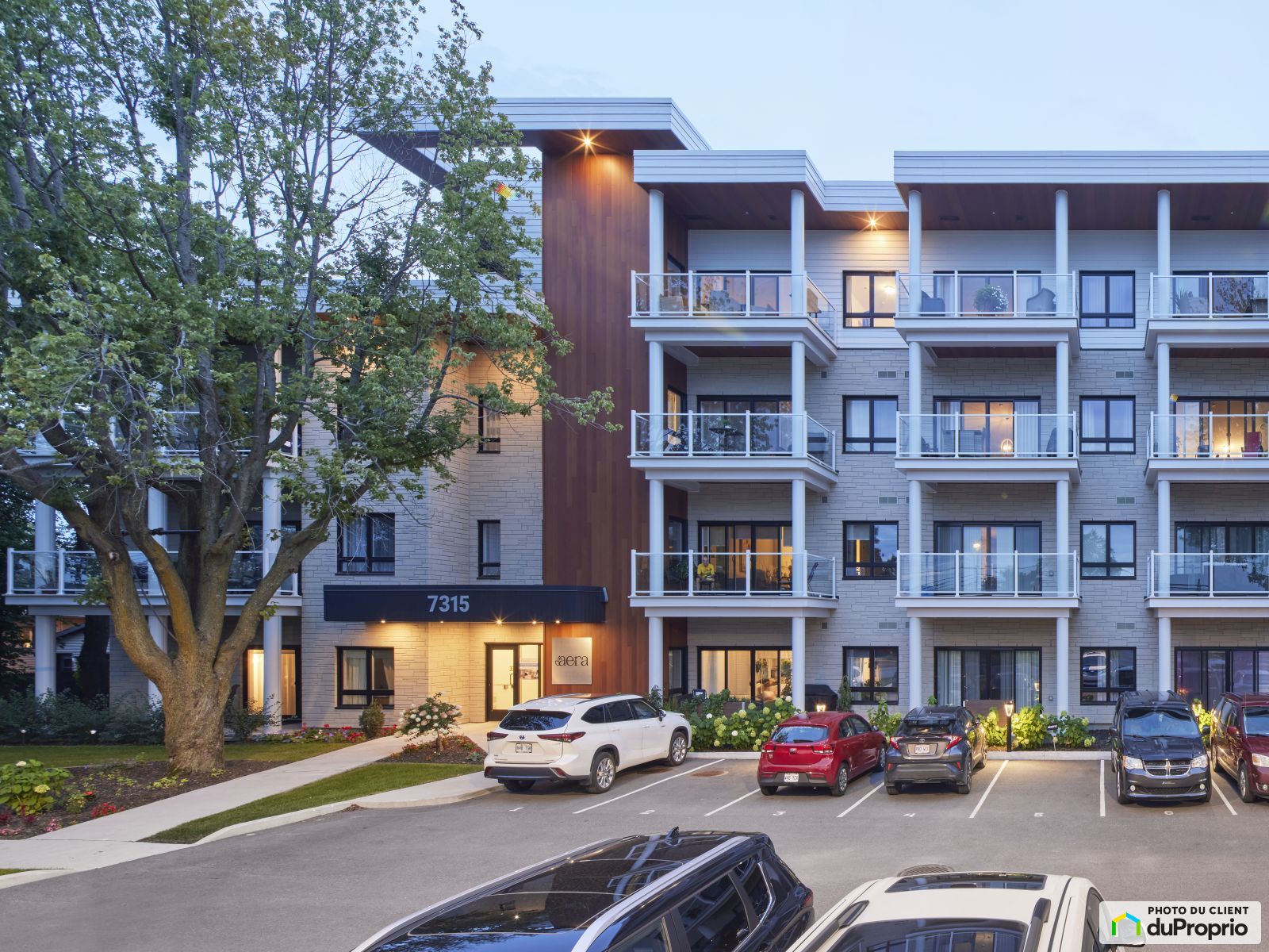 Aera Saint-Thomas - Unité 3 ½ - 7315 boulevard Laframboise — photo 3