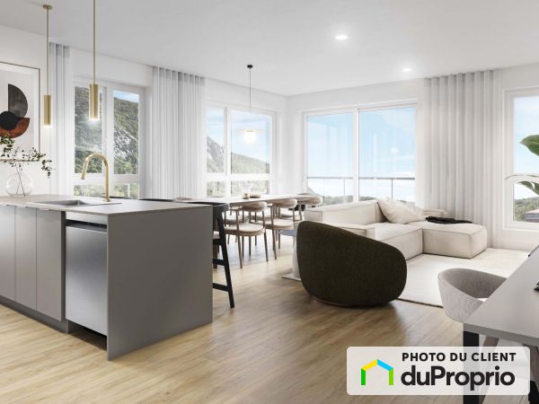 Area St-Hilaire - Unité 3½ - 433 Boulevard Sir-Wilfrid-Laurier, Mont-St-Hilaire à louer