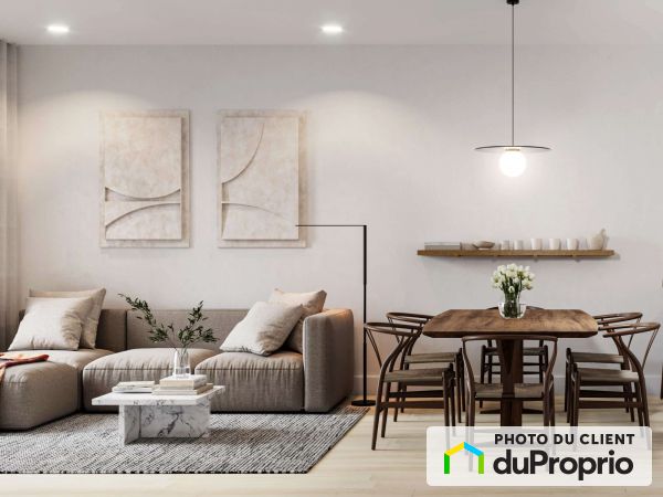 Area St-Hilaire - Unité 3½ + DEN - 433 Boulevard Sir-Wilfrid-Laurier, Mont-St-Hilaire à louer