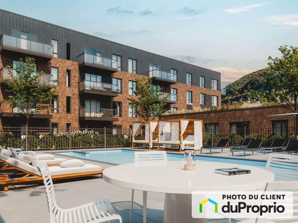 Area St-Hilaire - Unité 5½+ DEN - 433 Boulevard Sir-Wilfrid-Laurier, Mont-St-Hilaire à louer