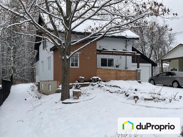 4421, rue Bertrand-Fabi, Sherbrooke (Rock Forest) à louer