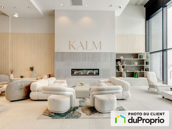 3 1/2 +DEN - 175 avenue des Chênes, Candiac à louer