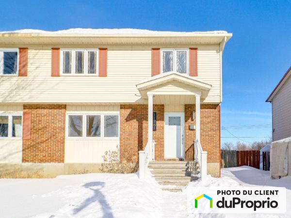 11761, avenue Pierre Baillargeon, Rivière des Prairies à louer