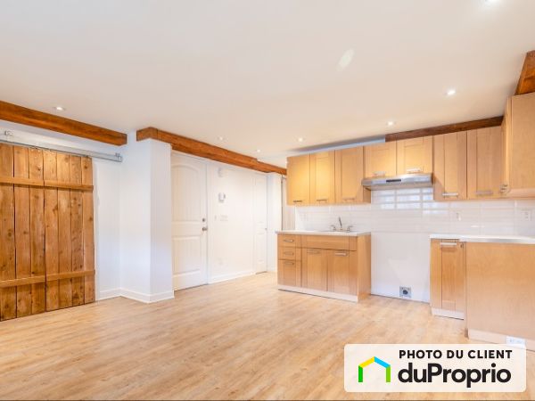 2539b Belanger, Rosemont / La Petite Patrie for rent
