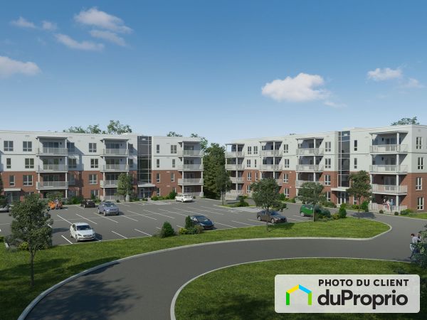 4 1/2-75 avenue Vézina, St-Esprit for rent