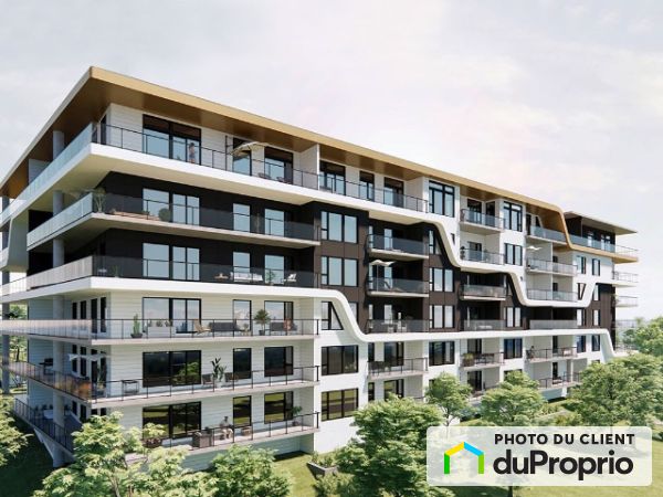 307-8501, Rue de la Comtoise, Lebourgneuf à louer