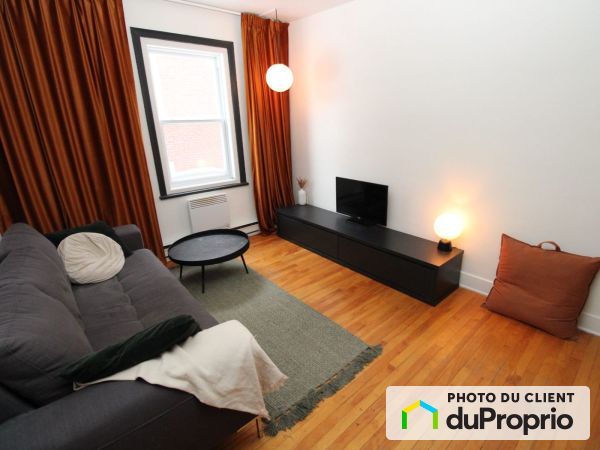 3 1/2-887, avenue Murray, Montcalm à louer