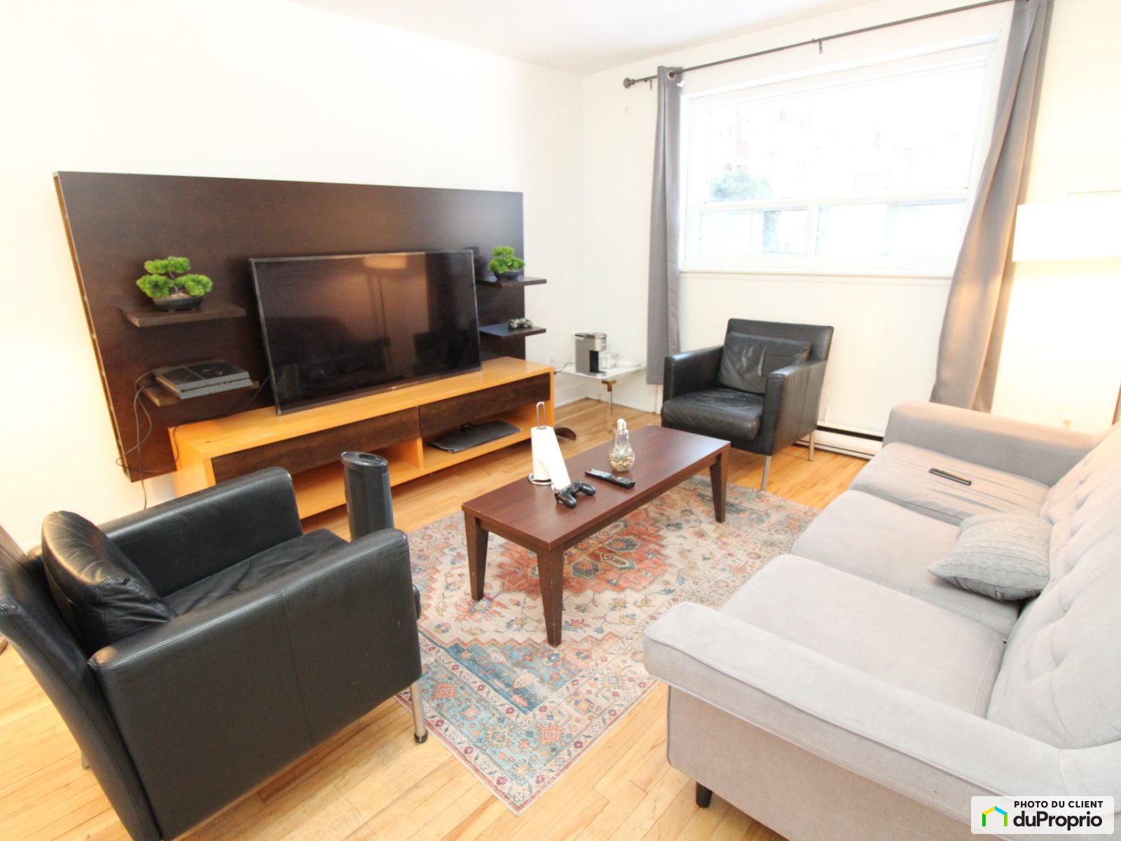 4 1/2 +-887, avenue Murray — photo 1