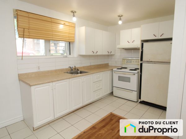 3 1/2-123, boulevard Pierre-Bertrand, Vanier à louer