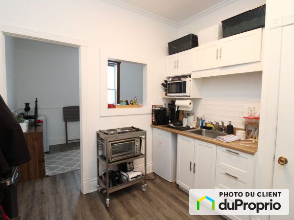 LOFT-801 avenue Murray, Montcalm for rent