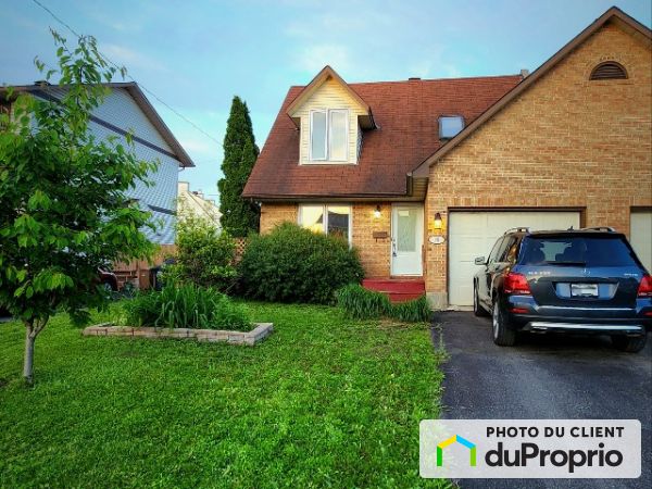 98, rue de Sillery, Gatineau (Gatineau) à louer
