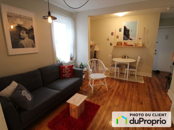 3 1/2-760, rue Sherbrooke, Ste-Foy à louer