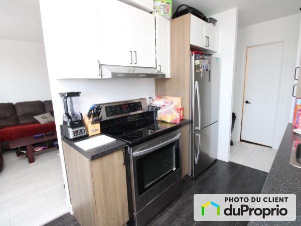 4 1/2-4520, rue le Monelier, Charlesbourg à louer