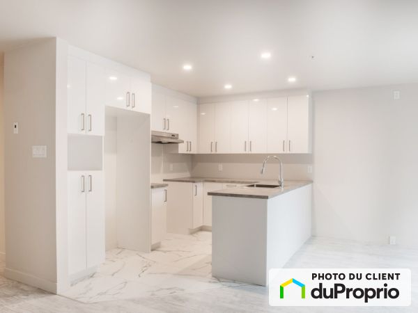 4 1/2-610 rue Franklin, Vanier for rent