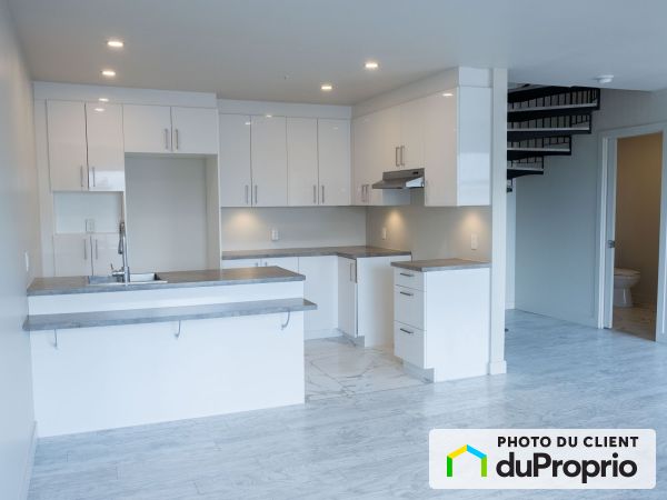 5 1/2-610 rue Franklin, Vanier for rent