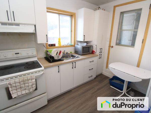 4 1/2-165 rue de la Tourelle, Limoilou for rent