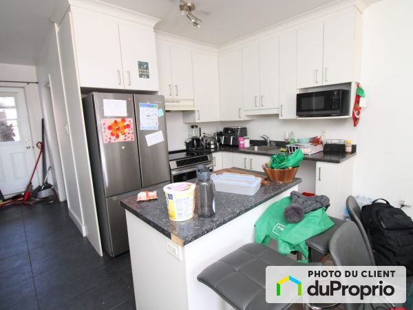 4 1/2-664 1re Avenue, Limoilou for rent